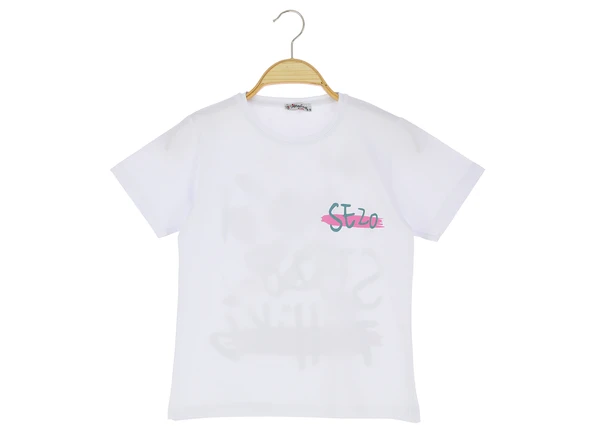 Kız Çocuk T-Shirt - 2