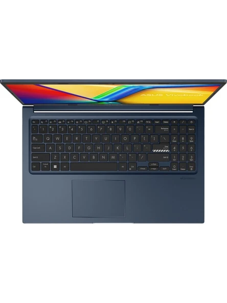 Asus Vivobook 15 X1504VA-NJ2011 Intel Core i5 1334U 8GB 512GB SSD Freedos 15.6" Taşınabilir Bilgisayar - 3