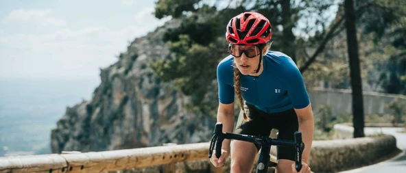 Kask Protone Icon Yol Bisikleti Kaskı Turuncu Medium - 9