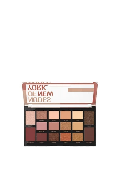 Maybelline New York Nudes Of New York Göz Farı 3600531592974 - 2