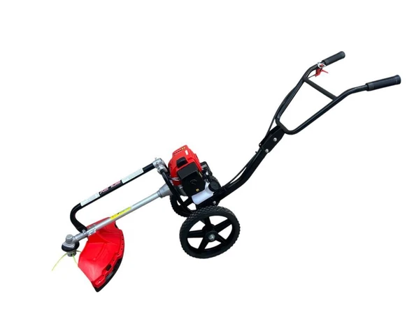 Solax BC52 Benzinli Tekerlekli Tırpan - Resim 2