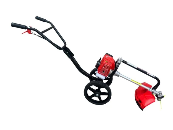 Solax BC52 Benzinli Tekerlekli Tırpan