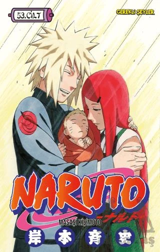 Naruto 53. Cilt - Masaşi Kişimoto