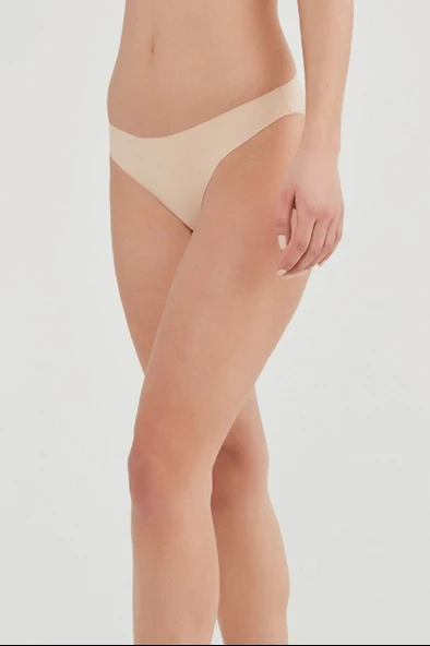 Elite Life 3D Dikişsiz Pedli Lazer Kesim Slip Külot