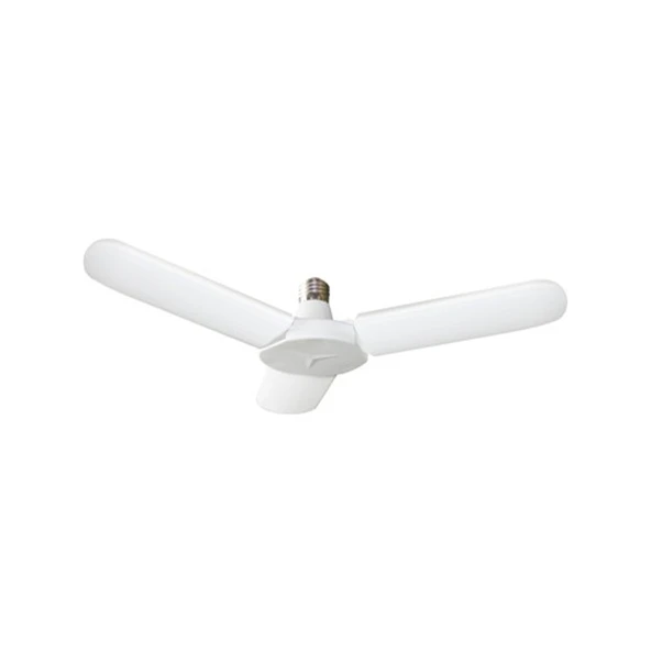 YL90-0041 NOAS 40W Pervane LED Yonca Ampul Dekoratif lamba ışık enerji tasarruflu iç mekan aydınlatma - 3