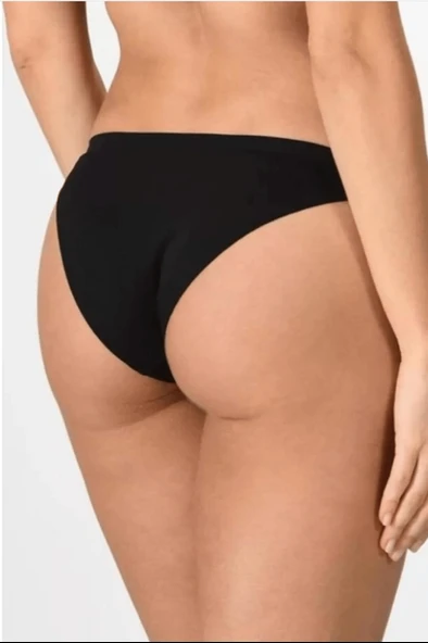 Elite Life 3D Dikişsiz Pedli Lazer Kesim Slip Külot - 3