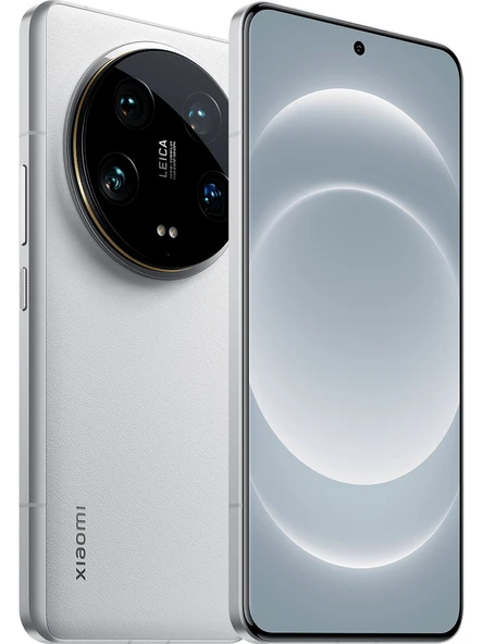 Xiaomi 14 Ultra 16GB Ram 512 GB Beyaz (Xiaomi Türkiye Garantili) - 1