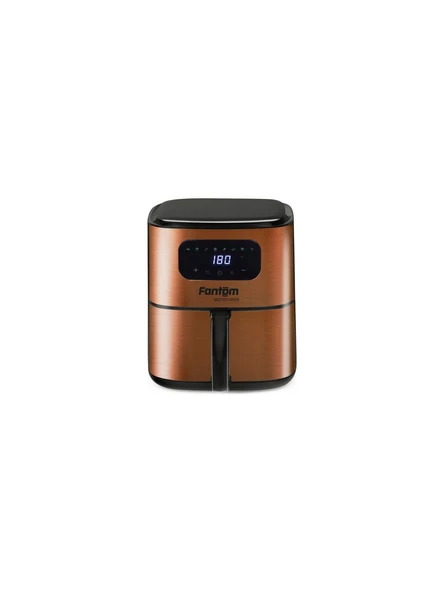 Fantom Master Fryer AF 5000 4.5 lt Yağsız Fritöz Bakır