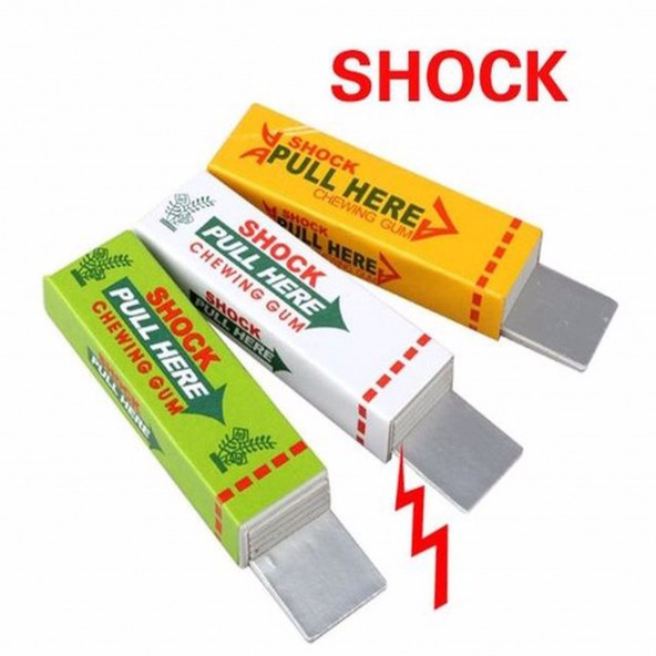 ELEKTRİK ÇARPAN ŞAKA SAKIZI - 2