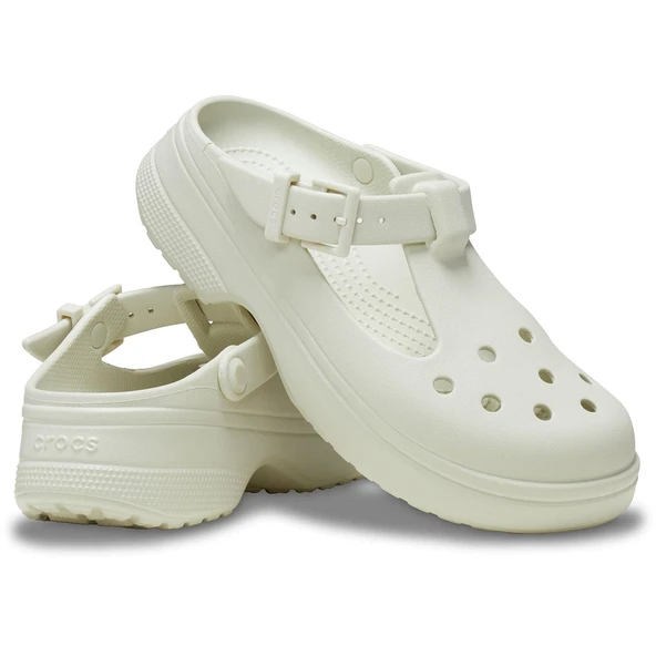 Crocs Classic Mary Jane Clog Unisex Terlik CR210581-0HZ - Resim 3