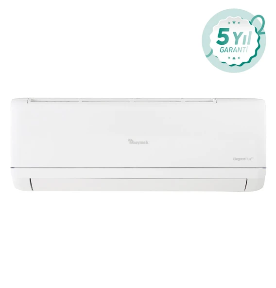 Baymak Elegant Plus 09 A++ 9000 BTU Inverter Duvar Tipi Klima - Montaj Dahil