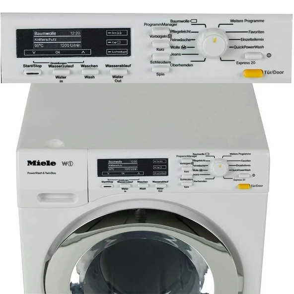 6941 Klein, Miele W Classic Oyuncak Çamaşır Makinesi - 5