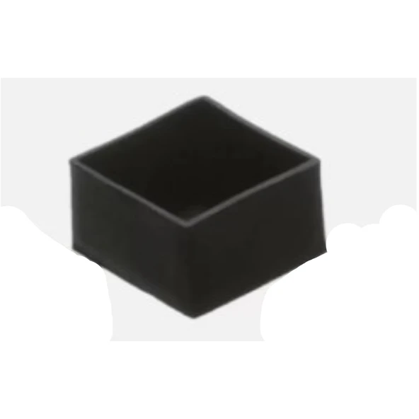 Adilon Tapa, Plastik Sandalye, Profil Tapası 40mm X 40mm Dış 10 Adet - 3