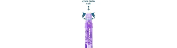 Serve Deep Versatil Kalem - Tatlı Serisi - 3