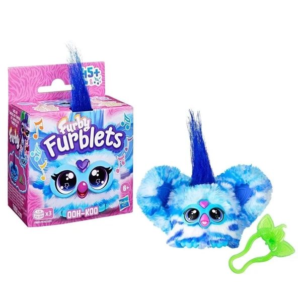 F9703 Furby Furblets - 3