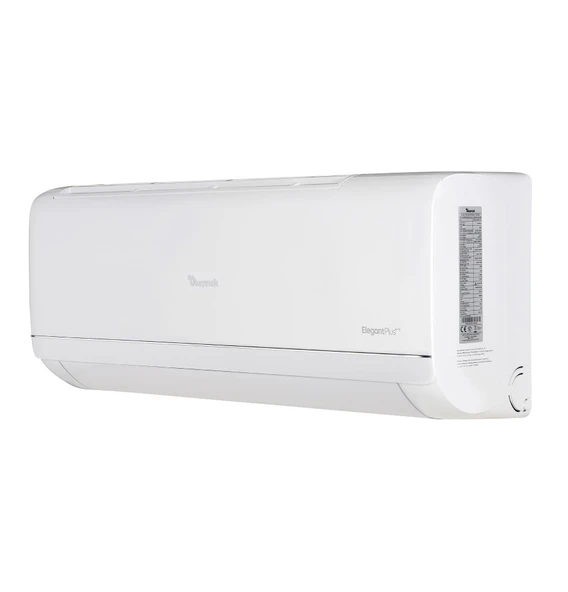 Baymak Elegant Plus 12 A++ 12000 BTU Inverter Duvar Tipi Klima - Montaj Dahil - 4