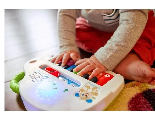 Gtw20 Fisher Price® Neşeli Piyano / Türkçe / Eğlen Ve Öğren