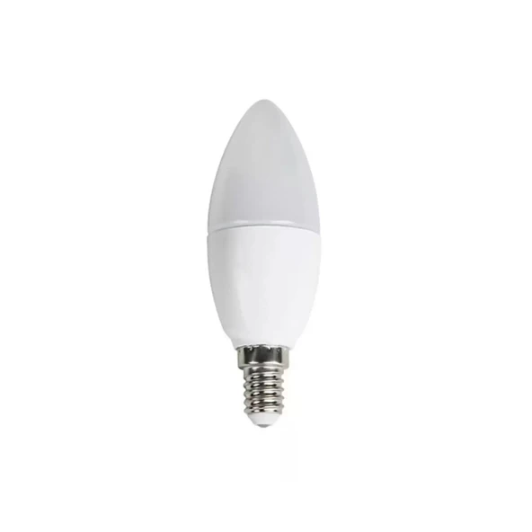 Cata CT-4079 7W E14 LED Buji Ampul 3200K Günışığı Düşük Tüketimli Dekoratif Aydınlatma Lambası