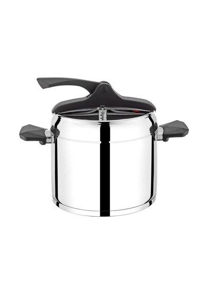 Brillant Düdüklü Tencere Bakalit Başlık Alfa Corvi Stronge 4 Litre ürün görseli