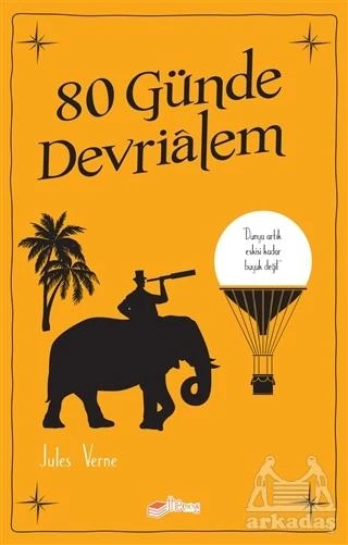 80 Günde Devrialem - Jules Verne