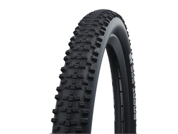 Schwalbe Smart Sam Performance Addix 29X2.25 Zırhlı Bisiklet Dış Lastik Siyah