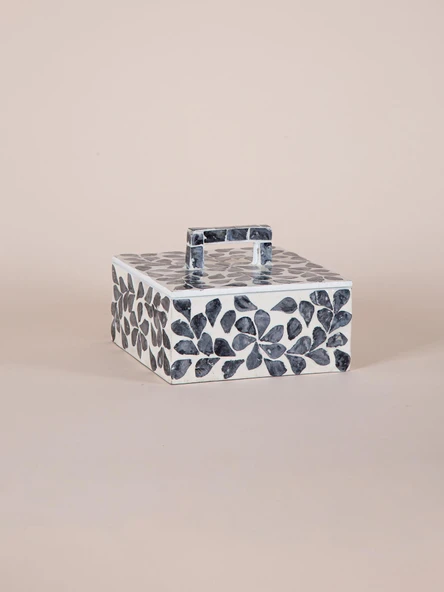 The Mia Sedef Kutu 16x16 cm TLC0053 - 2