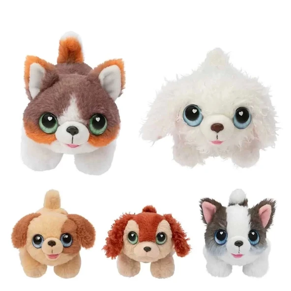 Lpp01110 Little Live Pets Yavru Köpeğim Ve Evi - 26571 - 4