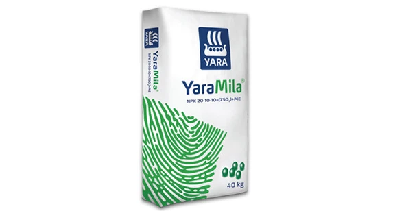 YARAMİLA 20-10-10+(7SO3) NPK AKILLI TABAN GÜBRESİ 40 KG