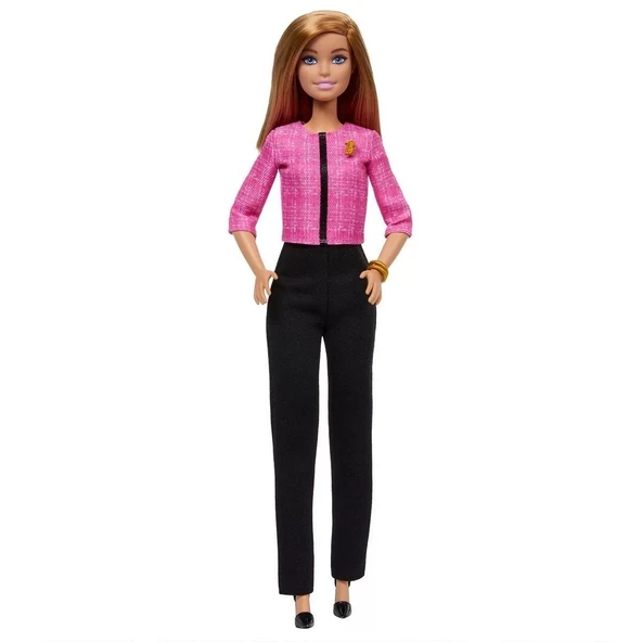 Hxn96 Barbie Geleceğin Lideri Bebek