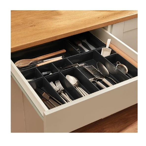 DÜNYA PLASTİK 5 PARÇA MODÜLER ORGANİZER SET 07439