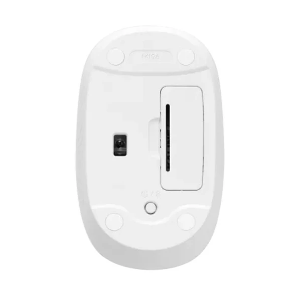 Logitech M196 Kablosuz Bluetooth Mouse Beyaz - 910-007460 - 4