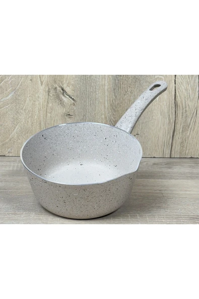 Att  Morelli Granit 20 cm Sütlük Kapuçino
