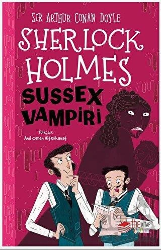 Sherlock Holmes - Sussex Vampiri - Sir Arthur Conan Doyle