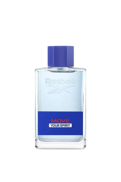 Reebok Move Your Spirit EDT 100 ml Erkek Parfüm - Resim 2