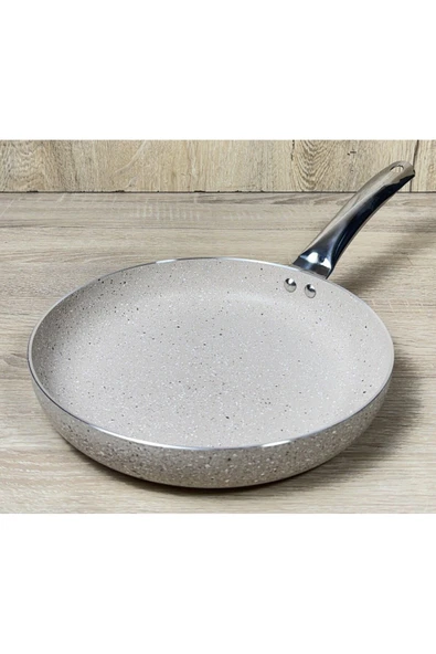 Att  Ravelli Monessa 26 cm Granit Tava Kapiçino