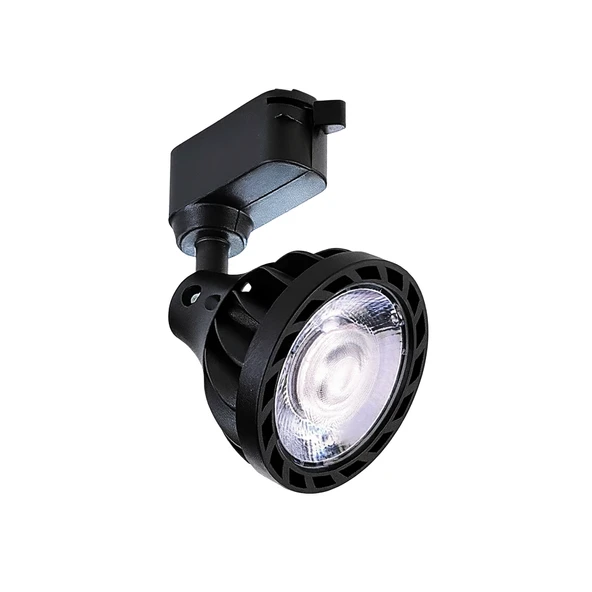 Cata CT-5314 Karina 33W Ray Spot LED Armatür Siyah Kasa 6400K Beyaz Işık Ev ve Ofis Aydınlatma Lambası