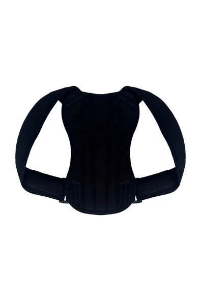 Balenli Çocuk Korsesi Dik Duruş, bel, sırt Korsesi, Kambur Korsesi (EX-11 ) - 4