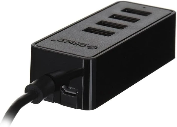 Orıco W5P-U2 Usb2.0 4 Portlu USB Çoklayıcı Hub 30 cm - 3