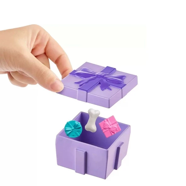 Jcc33 Polly Pocket Pollynin Doğum Günü Partisi Paketi - 4