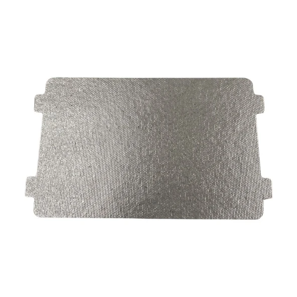 Mikrodalga Fırın Yansıtıcı Plaka, Arçelik MD210DS,MD210DG,MD2090DG ile Uyumlu ürün görseli 1