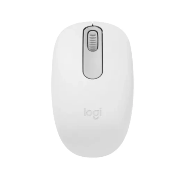 Logitech M196 Kablosuz Bluetooth Mouse Beyaz - 910-007460