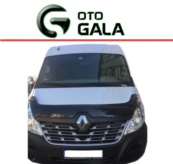 KAPUT RÜZGARLIĞI RENAULT MASTER 2014-2018 - 3