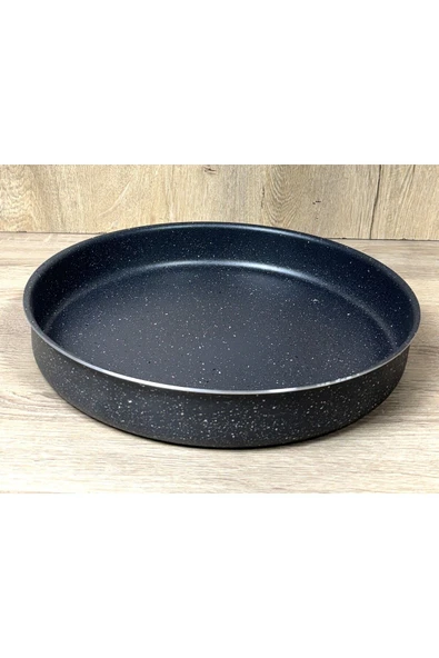Att  Granit 30 cm Tepsi Gri