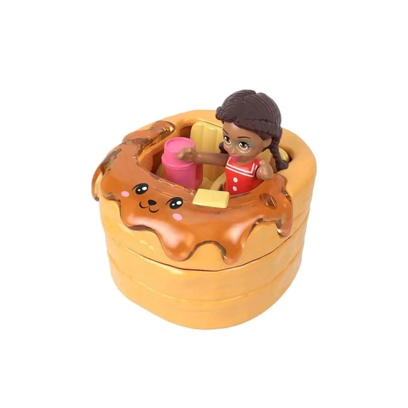Jcr44 Polly Pocket Mini Sürpriz Paketler Serisi - 7