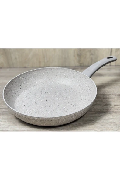 Att  Ravelli Maxima Extra Granite 26 cm Tava Kapiçino Bakalit Soft Kulp