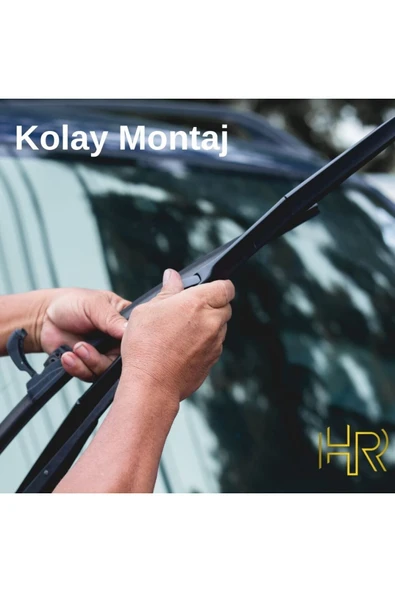 HRPAK Renault Laguna 2007 Sonrası Cam Silecek 65x40-T7 - 2