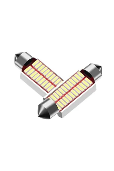 HLG Sofit Led Canbus C5w Tavan Plaka Ampül 41mm 2 Adet ürün görseli