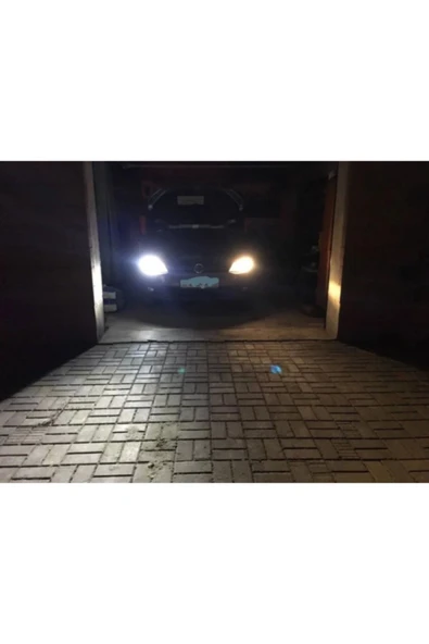 HRPAK 9006 Led Xenon Led Zenon Far Ampulü S2 Şimşek Etkili - Resim 5