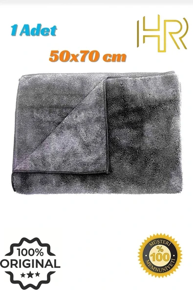 HRPAK Sıkılması En Kolay Profesyonel Sihirli Yer Bezi 50-70 Cm Büyük Boy