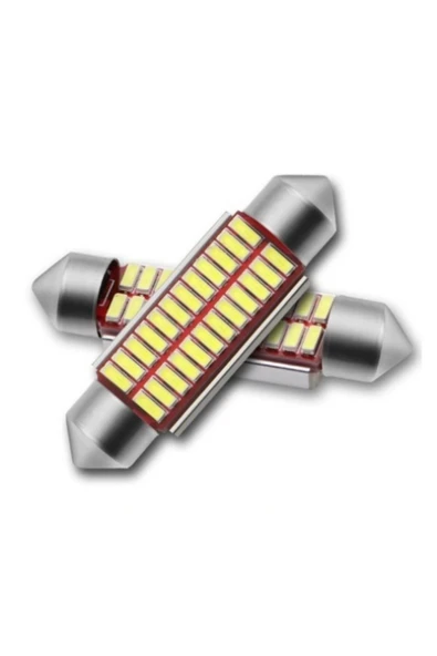 OWL Sofit Led Canbus C5w Tavan Plaka Ampulü (2 Adet) 31mm